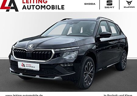 Skoda Kamiq TOUR 1.0 TSI COCKPIT LED CARPLAY LADEBODEN