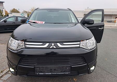 Mitsubishi Outlander ClearTec Invite 2WD