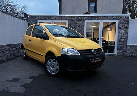 VW Fox Volkswagen Basis*HU NEU*INSPEKTION NEU*GEPFLEGT*