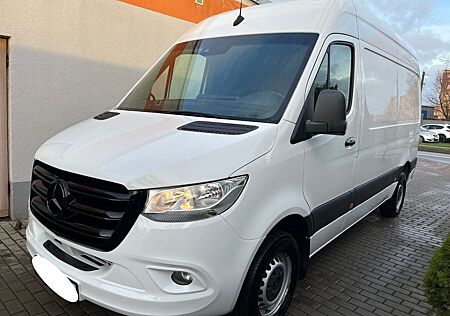 Mercedes-Benz Sprinter III Kasten 316 CDI RWD