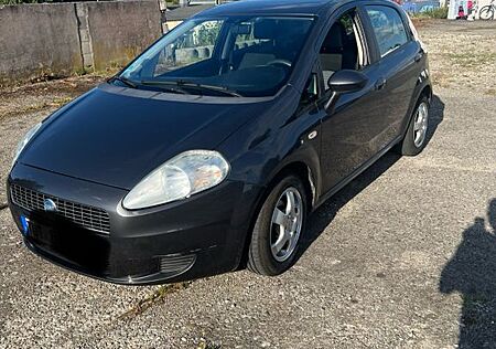 Fiat Grande Punto 1.4 8V Dynamic Dynamic