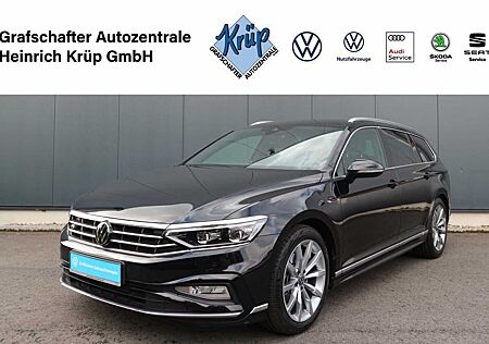 VW Passat Variant Volkswagen 1.5 TSI DSG Elegance*R-Line*Leder