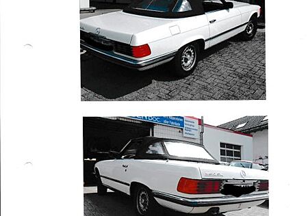 Mercedes-Benz SL 280