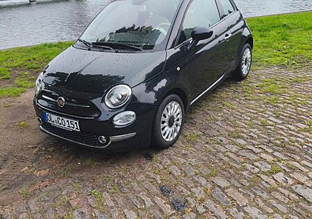 Fiat 500 1.2 8V LOUNGE,Panorama , sehr gepflegt