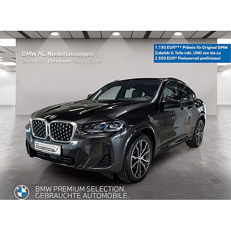 BMW X4 leasen
