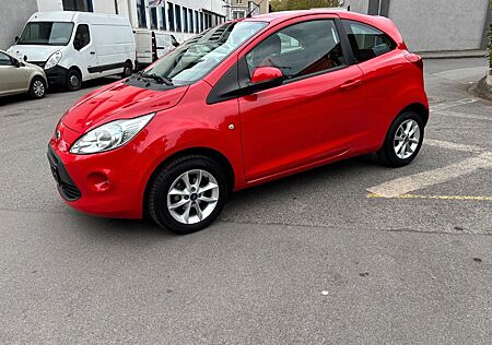 Ford Ka /+ 1,2 Cool & Sound Edition*Klima*Alu*Sitzh.
