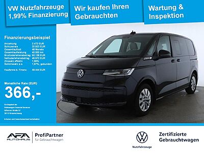Volkswagen T7 Multivan 2.0 TSI DSG AHK*Pano*LED*Navi