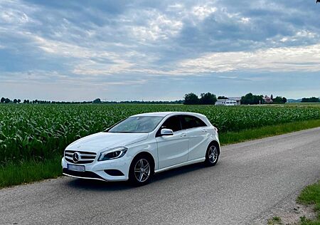 Mercedes-Benz A 180 CDI Style | 109 PS | Xenon |