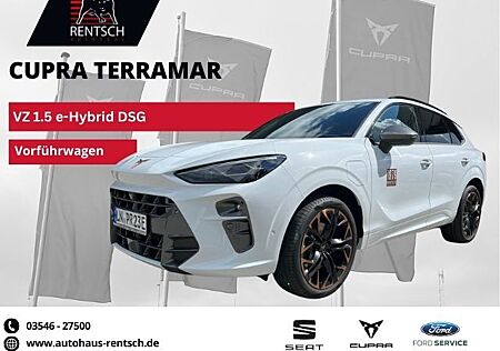 Cupra Terramar VZ 1.5 e-HYBRID *AHK*MATRIX*NAVI*SHZ*