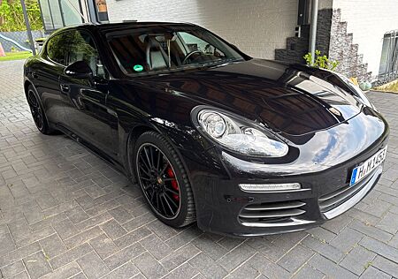 Porsche Panamera Diesel Edition Edition