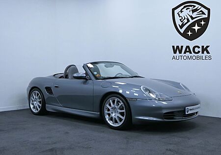 Porsche Boxster 986 S 3.2L 260 CV BOITE MÉCANIQUE