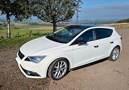Seat Leon 1.8 TSI 132kW Start&Stop FR FR