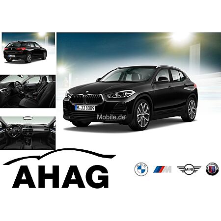 BMW X2 leasen