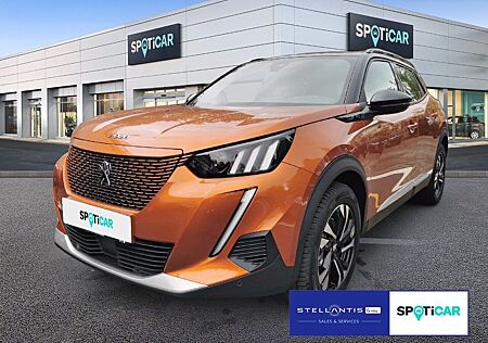 Peugeot 2008 GT 136 EAT Elektromotor