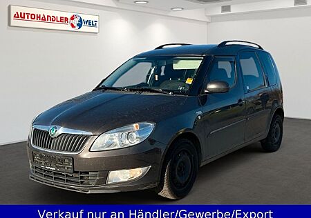 Skoda Roomster 1.2 TSI Family 77KW Klimaaut.