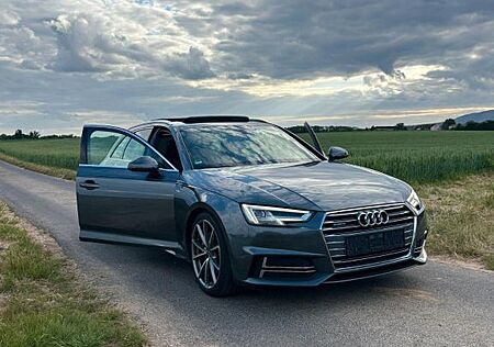 Audi A4 Allroad 3.0 TDI S Line tronic quattro Avant -