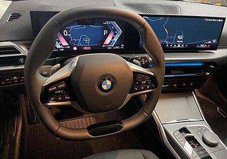 BMW 318i Touring Auto - Zweites Facelift!