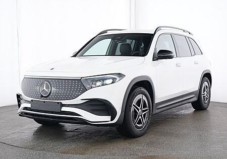 Mercedes-Benz EQB 300 4M AMG-Sport/LED/Burm/AHK/Night/Totw/18'