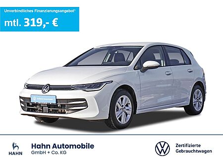 VW Golf Volkswagen VIII 1.5eTSI DSG Life ACC Spurh DAB+ LED