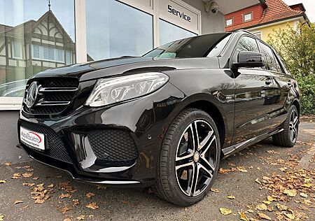 Mercedes-Benz GLE 43 AMG 4M +Night+Sound+Pano+VOLLAUSSTATTUNG!