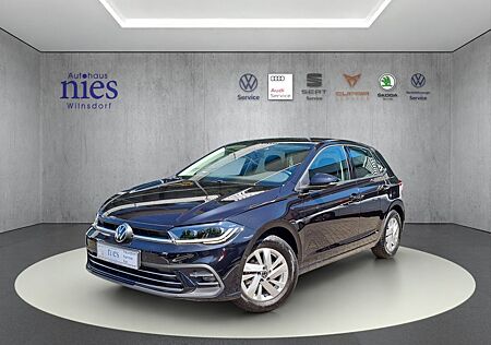 VW Polo Volkswagen Style 1.0 TSI DSG Klima Rückfahrkamera