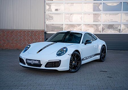 Porsche 991 Carrera Coupe/Top gepflegt/Approved 06.2026