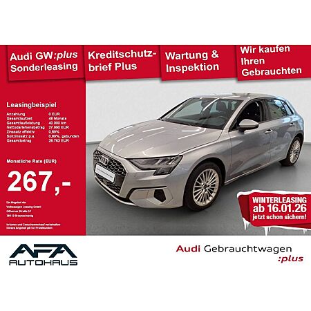 Audi A3 leasen