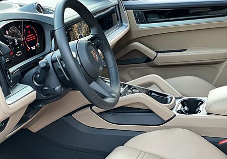 Porsche Cayenne Coupe SPORTDESIGN-ABGASANLAGE*22 TURBO*H