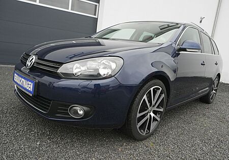 VW Golf Volkswagen VI 1.4 Variant Highline*PDC*Pano*Klima*SHZ