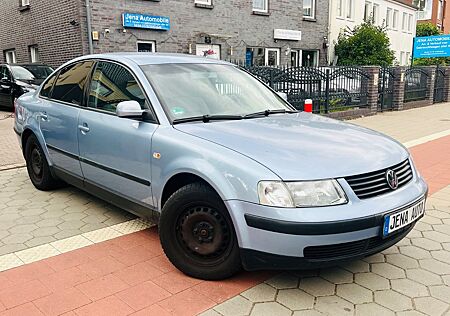 VW Passat Volkswagen Klimaautomatik