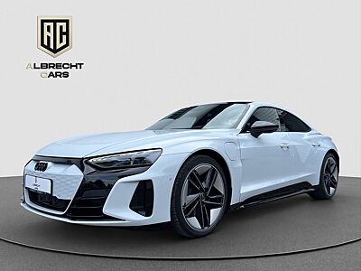 Audi e-tron GT LASER LUFT PANO HUD RAUTE B&O ACC LM21