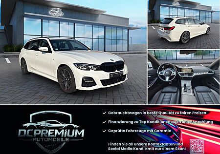 BMW 320 d M Sport Hybrid,Harman,Panorama,LiveCo