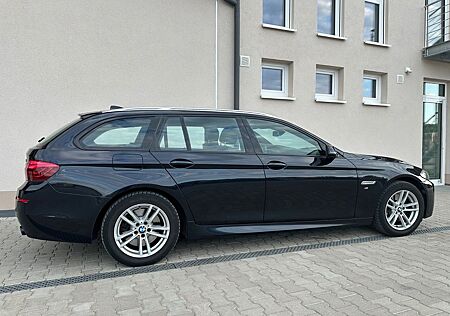 BMW 535d xDrive Touring -