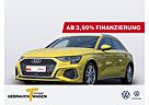 Audi A3 Sportback 30 TDI 2x S LINE LM18 AHK NAVI+ SIT