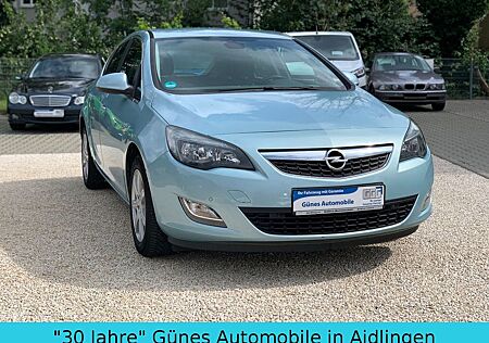 Opel Astra J 1.7 CDTI Lim. 5-trg. Sport*Klima*