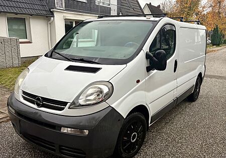 Opel Vivaro 1,9 CDTI