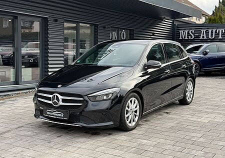 Mercedes-Benz B 200 B 200d Progressive-LED-Rü.Kam-MBUX