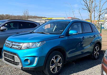 Suzuki Vitara 1.6 Comfort 4x4 Leder Panorama