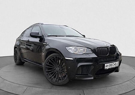 BMW X6 M Navi GSD HuD Xenon Apple Leder Alu-23" Rcam
