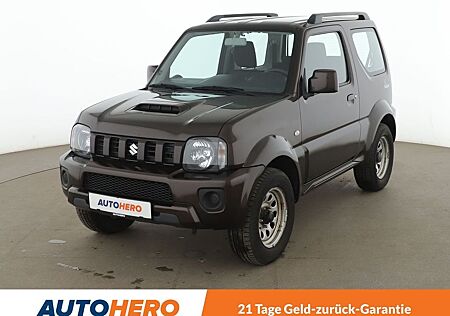 Suzuki Jimny 1.3 Ranger Comfort Aut.*SHZ*AHK*KLIMA*