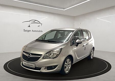 Opel Meriva 1,6 CDTI B Style PDC AHK Scheckheft