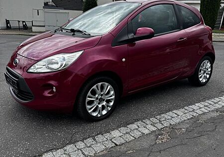 Ford Ka Ka1,2 Titanium Zahnriemen,Service,Bremsen,TÜVneu