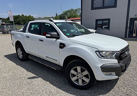 Ford Ranger Wildtrak Doppelkabine 4x4