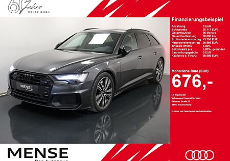 Audi A6 Avant 50 TDI quattro tiptronic Sport |AHK|ACC