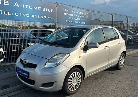 Toyota Yaris 1,33-l-Dual-VVT-i Cool