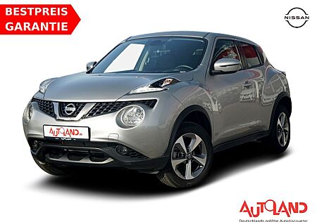 Nissan Juke 1.6 Navi Kamera Tempomat Teilleder USB PDC
