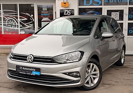 VW Golf Sportsvan Volkswagen VII 1.0TSI LED/SHZ/Klima/ACC/2hd