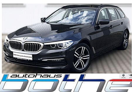 BMW 520d xDrive TOUR*AUTOM*1.HD*GSD*KAM*HEAD-UP*PARK