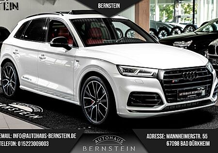 Audi SQ5 TOTW HUD ACC 360° B&O LUFTFAHRWERK PANO 21Z