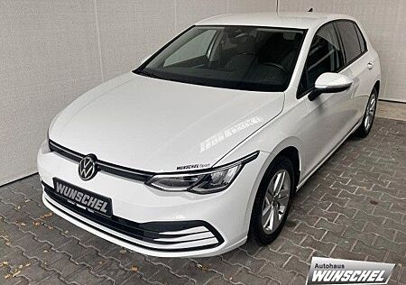 VW Golf Volkswagen VIII 1.5 TSI Life Navi LED ACC SZH DAB+ APP